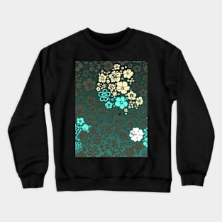 FLOWERS Crewneck Sweatshirt